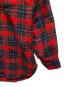 中古・古着 PENDLETON (ペンドルトン) 長袖シャツ レッド×ネイビー サイズ:XL：10000円