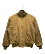BUZZ RICKSON'Sバズリクソンズ）の古着「タンカーズジャケット」｜カーキ