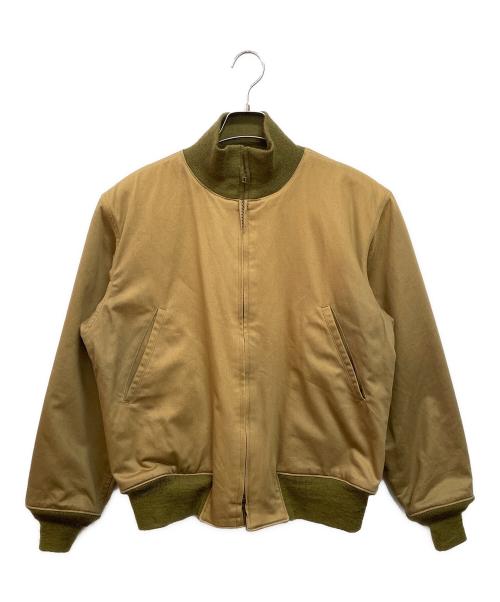 BUZZ RICKSON'S（バズリクソンズ）BUZZ RICKSON'S (バズリクソンズ) タンカーズジャケット カーキ サイズ:40Rの古着・服飾アイテム