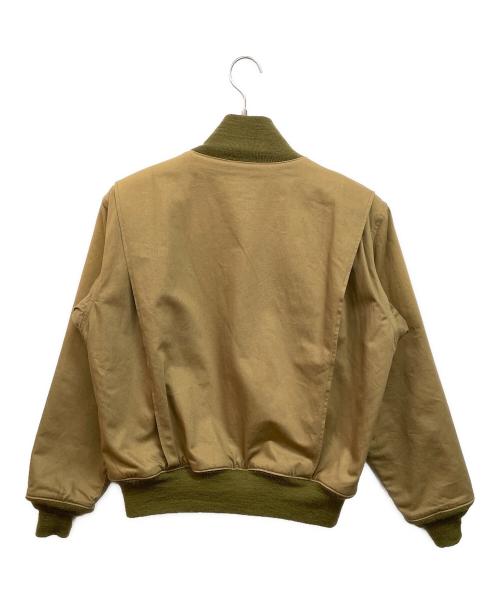 BUZZ RICKSON'S（バズリクソンズ）BUZZ RICKSON'S (バズリクソンズ) タンカーズジャケット カーキ サイズ:40Rの古着・服飾アイテム