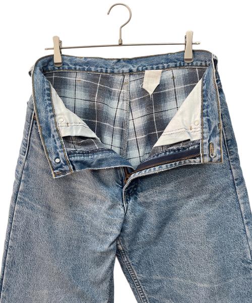 CarHartt（カーハート）CarHartt (カーハート) デニムパンツ ブルー サイズ:不明の古着・服飾アイテム