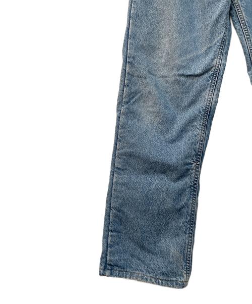 CarHartt（カーハート）CarHartt (カーハート) デニムパンツ ブルー サイズ:不明の古着・服飾アイテム