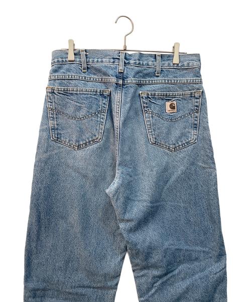 CarHartt（カーハート）CarHartt (カーハート) デニムパンツ ブルー サイズ:不明の古着・服飾アイテム