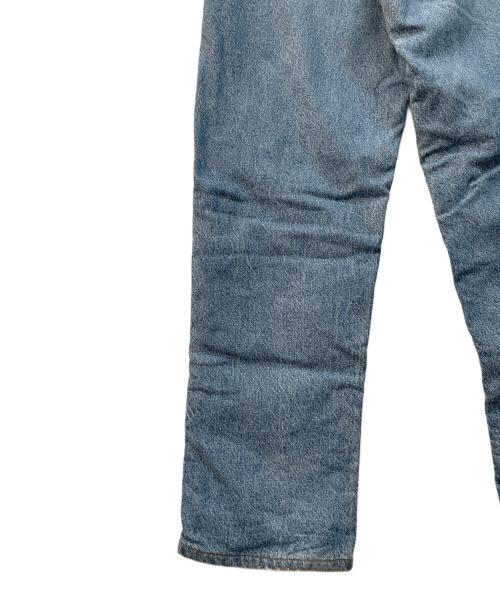 CarHartt（カーハート）CarHartt (カーハート) デニムパンツ ブルー サイズ:不明の古着・服飾アイテム