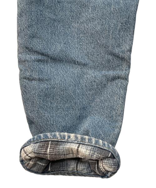 CarHartt（カーハート）CarHartt (カーハート) デニムパンツ ブルー サイズ:不明の古着・服飾アイテム