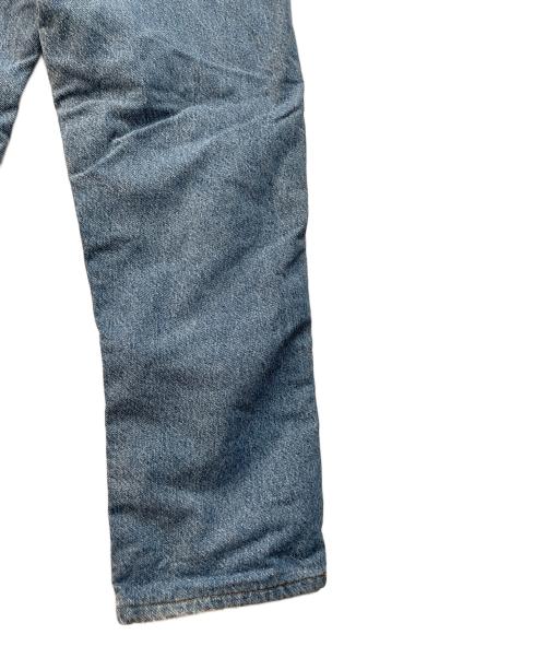 CarHartt（カーハート）CarHartt (カーハート) デニムパンツ ブルー サイズ:不明の古着・服飾アイテム