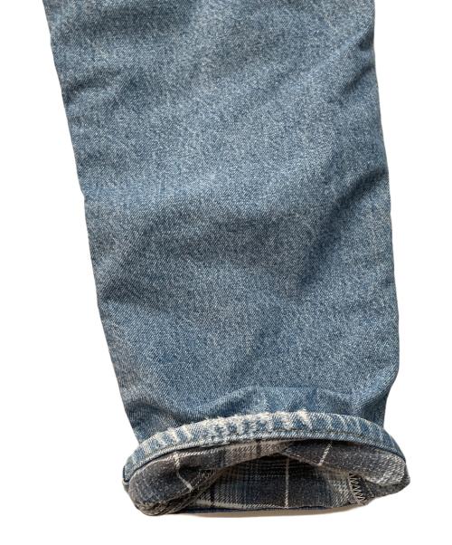 CarHartt（カーハート）CarHartt (カーハート) デニムパンツ ブルー サイズ:不明の古着・服飾アイテム