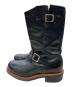 CHIPPEWA (チペワ) エンジニアブーツ ブラック サイズ:26：15000円