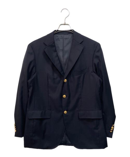 LORO PIANA（ロロピアーナ）LORO PIANA (ロロピアーナ) テーラードジャケット ネイビー サイズ:48Lの古着・服飾アイテム