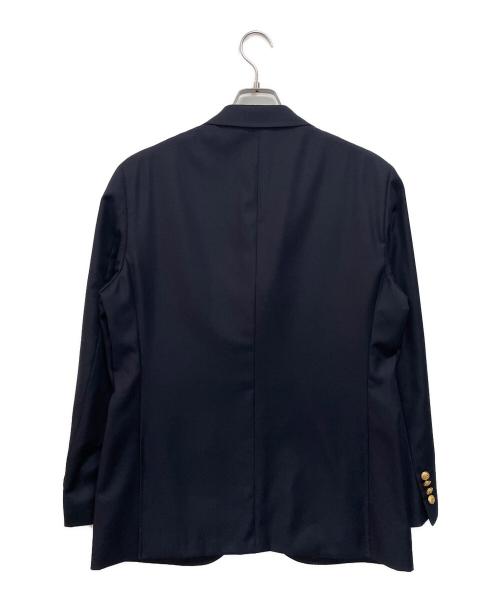 LORO PIANA（ロロピアーナ）LORO PIANA (ロロピアーナ) テーラードジャケット ネイビー サイズ:48Lの古着・服飾アイテム