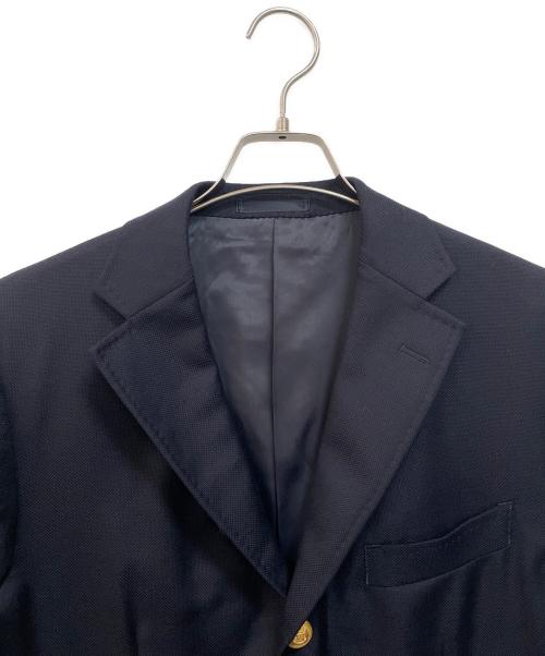 LORO PIANA（ロロピアーナ）LORO PIANA (ロロピアーナ) テーラードジャケット ネイビー サイズ:48Lの古着・服飾アイテム