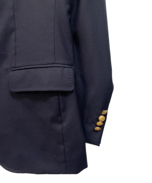 LORO PIANA（ロロピアーナ）LORO PIANA (ロロピアーナ) テーラードジャケット ネイビー サイズ:48Lの古着・服飾アイテム