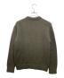 COMME des GARCONS HOMME (コムデギャルソン オム) 厚手ニット カーキ サイズ:M：15000円