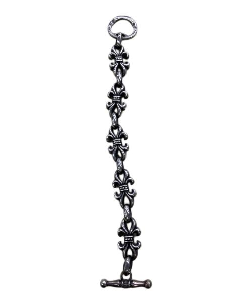 Shin's Sculpture（シンズ・スカルプチャ）shin's sculpture (シンズ・スカルプチャ) ブレスレット シルバーの古着・服飾アイテム