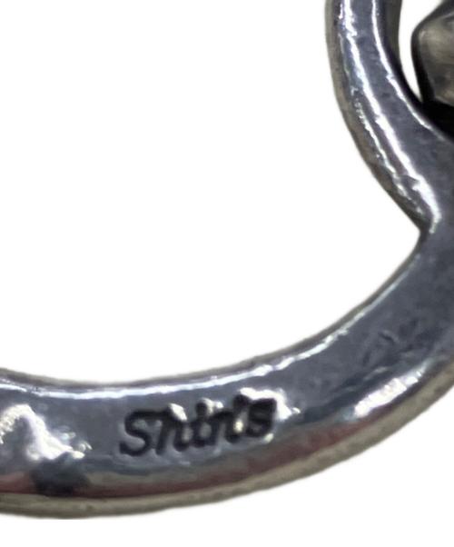 Shin's Sculpture（シンズ・スカルプチャ）shin's sculpture (シンズ・スカルプチャ) ブレスレット シルバーの古着・服飾アイテム