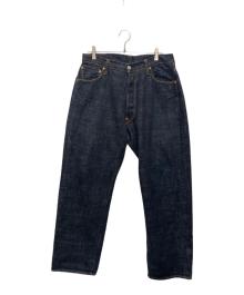 EVISU（エヴィス）の古着「デニムパンツ」｜インディゴ