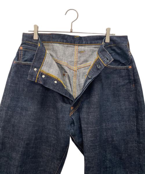 EVISU（エヴィス）EVISU (エヴィス) デニムパンツ インディゴ サイズ:36の古着・服飾アイテム
