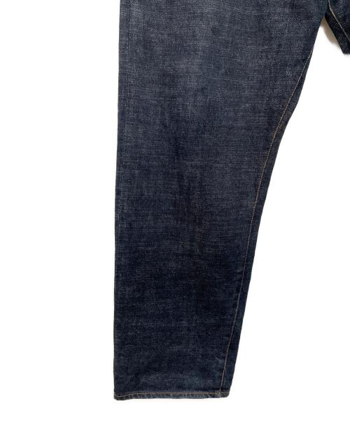 EVISU（エヴィス）EVISU (エヴィス) デニムパンツ インディゴ サイズ:36の古着・服飾アイテム