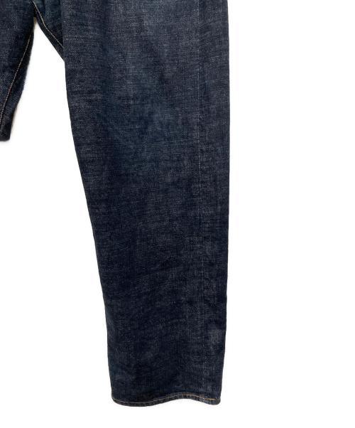EVISU（エヴィス）EVISU (エヴィス) デニムパンツ インディゴ サイズ:36の古着・服飾アイテム