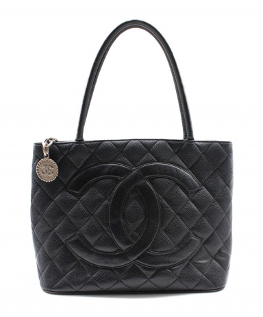 中古・古着通販】CHANEL (シャネル) 1804復刻トートバッグ/キャビア