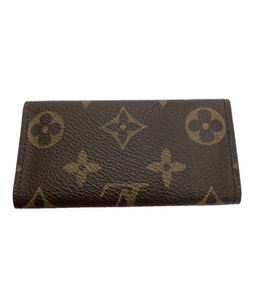 LOUIS VUITTON（ルイ ヴィトン）LOUIS VUITTON (ルイ ヴィトン) ミュルティクレ4 ブラウン サイズ:-の古着・服飾アイテム