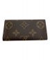 LOUIS VUITTON (ルイ ヴィトン) ミュルティクレ4 ブラウン サイズ:-：11800円