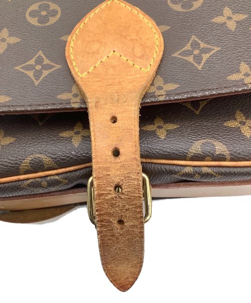 LOUIS VUITTON（ルイ ヴィトン）LOUIS VUITTON (ルイ ヴィトン) カルトシエール ブラウンの古着・服飾アイテム