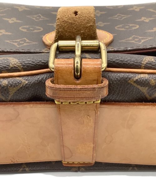 LOUIS VUITTON（ルイ ヴィトン）LOUIS VUITTON (ルイ ヴィトン) カルトシエール ブラウンの古着・服飾アイテム