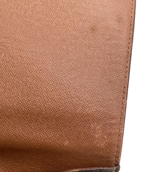 LOUIS VUITTON（ルイ ヴィトン）LOUIS VUITTON (ルイ ヴィトン) カルトシエール ブラウンの古着・服飾アイテム