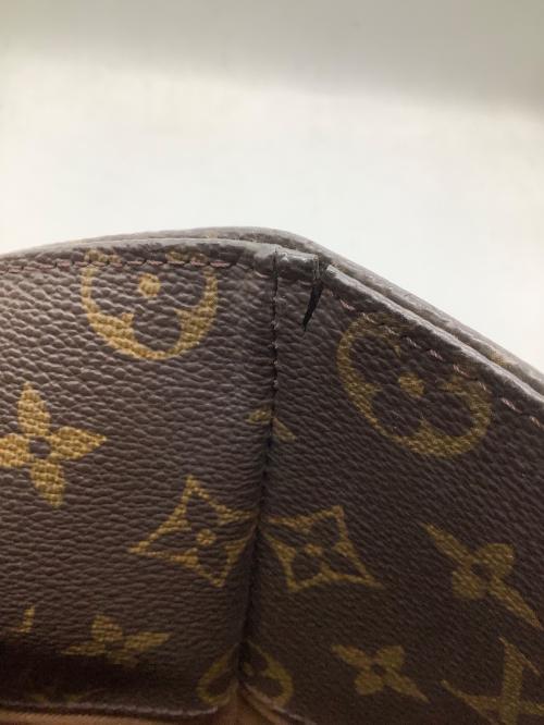 LOUIS VUITTON（ルイ ヴィトン）LOUIS VUITTON (ルイ ヴィトン) ショルダートートバッグの古着・服飾アイテム