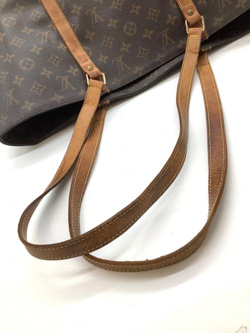LOUIS VUITTON（ルイ ヴィトン）LOUIS VUITTON (ルイ ヴィトン) ショルダートートバッグの古着・服飾アイテム
