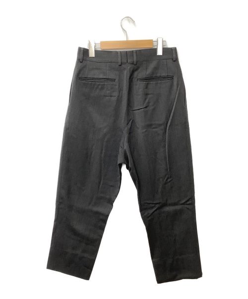 NEAT（ニート）NEAT (ニート) バウアーローバック  スタンダード パンツ グレー サイズ:46の古着・服飾アイテム
