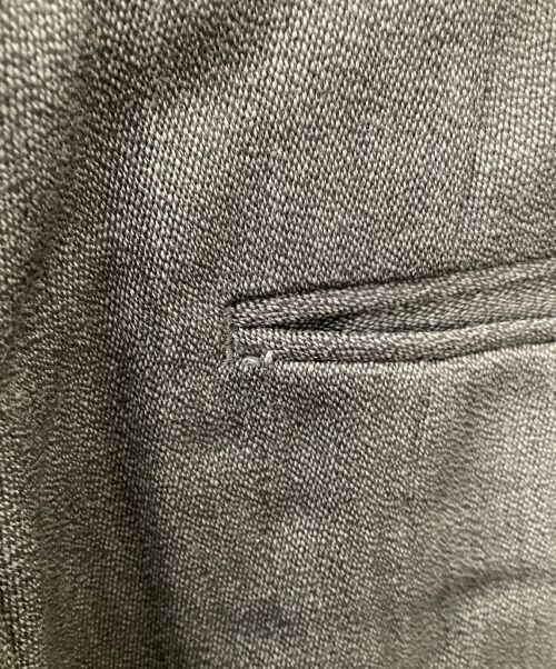 NEAT（ニート）NEAT (ニート) バウアーローバック  スタンダード パンツ グレー サイズ:46の古着・服飾アイテム