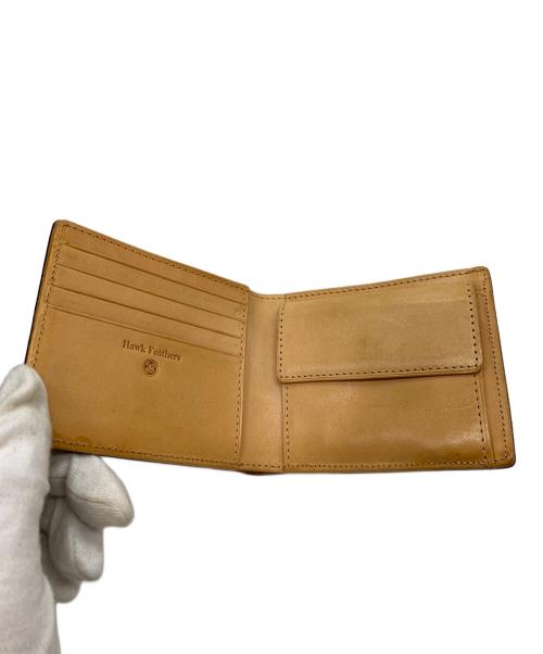 Hawk Feathers（ホーク フェザーズ）hawk feathers (ホーク フェザーズ) 2つ折り財布の古着・服飾アイテム