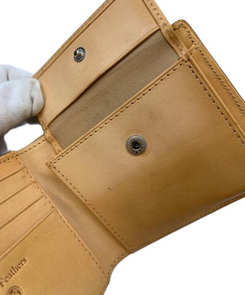 Hawk Feathers（ホーク フェザーズ）hawk feathers (ホーク フェザーズ) 2つ折り財布の古着・服飾アイテム