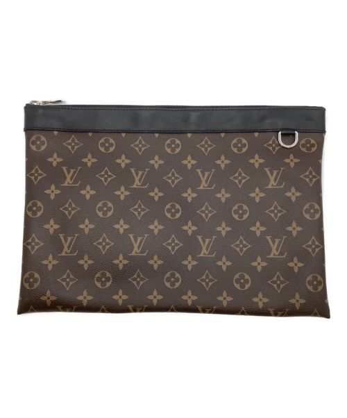 LOUIS VUITTON（ルイ ヴィトン）LOUIS VUITTON (ルイ ヴィトン) ポシェット・ディスカバリーの古着・服飾アイテム