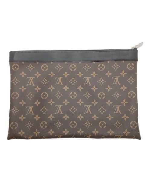 LOUIS VUITTON（ルイ ヴィトン）LOUIS VUITTON (ルイ ヴィトン) ポシェット・ディスカバリーの古着・服飾アイテム
