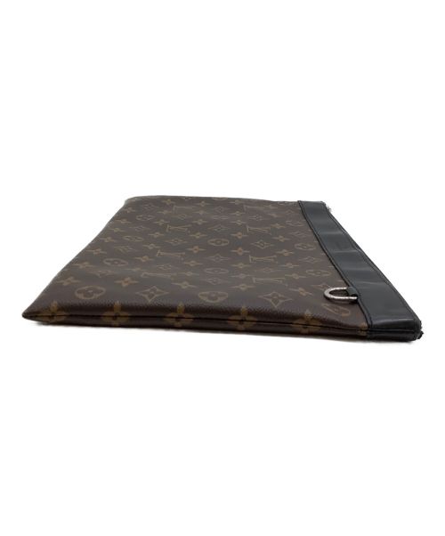 LOUIS VUITTON（ルイ ヴィトン）LOUIS VUITTON (ルイ ヴィトン) ポシェット・ディスカバリーの古着・服飾アイテム