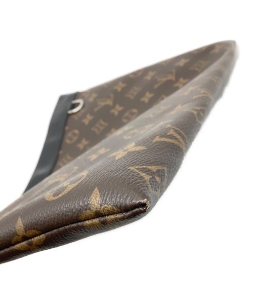 LOUIS VUITTON（ルイ ヴィトン）LOUIS VUITTON (ルイ ヴィトン) ポシェット・ディスカバリーの古着・服飾アイテム