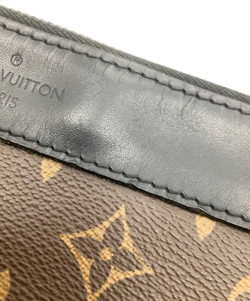 LOUIS VUITTON（ルイ ヴィトン）LOUIS VUITTON (ルイ ヴィトン) ポシェット・ディスカバリーの古着・服飾アイテム