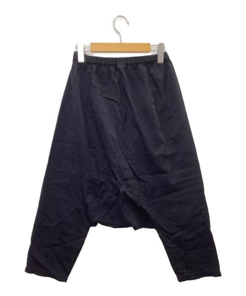 COMME des GARCONS（コムデギャルソン）COMME des GARCONS (コムデギャルソン) ウールバルーンパンツ ブラック サイズ:Sの古着・服飾アイテム