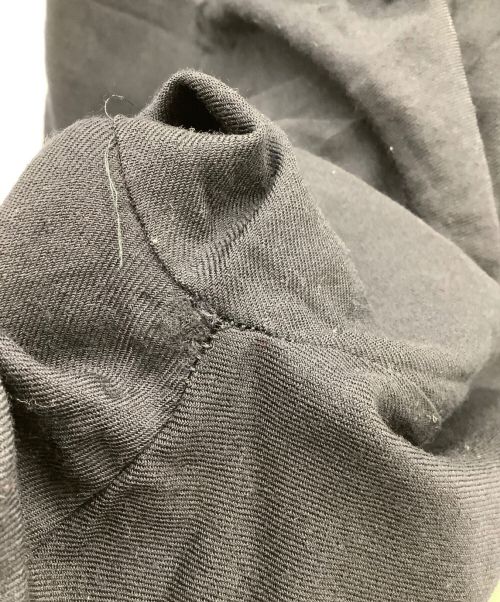 COMME des GARCONS（コムデギャルソン）COMME des GARCONS (コムデギャルソン) ウールバルーンパンツ ブラック サイズ:Sの古着・服飾アイテム