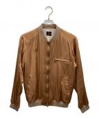 Needlesニードルズ）の古着「ブルゾン」｜ピンク