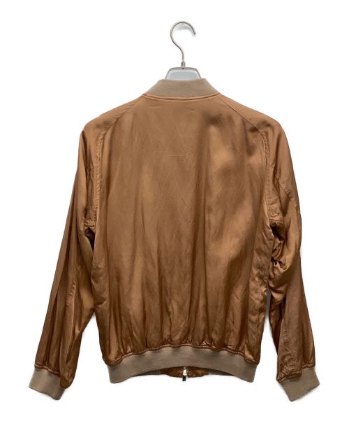 Needles（ニードルズ）Needles (ニードルズ) ブルゾン ピンク サイズ:Sの古着・服飾アイテム