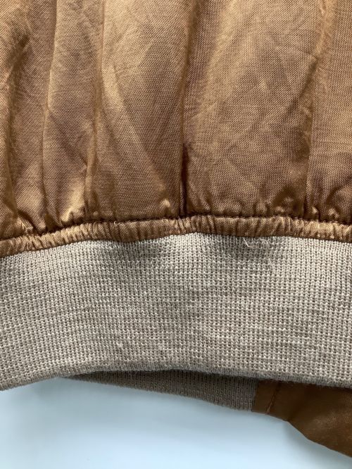 Needles（ニードルズ）Needles (ニードルズ) ブルゾン ピンク サイズ:Sの古着・服飾アイテム