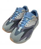 adidasアディダス）の古着「スニーカー」｜カーボンブルー