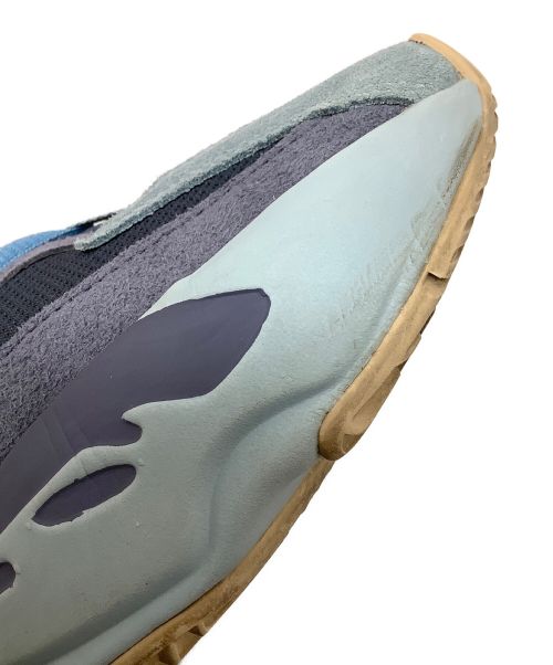 adidas（アディダス）adidas (アディダス) スニーカー カーボンブルー サイズ:255の古着・服飾アイテム