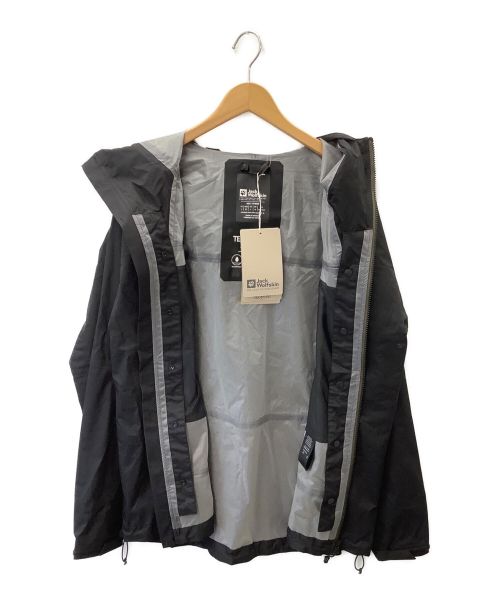 Jack Wolfskin（ジャック ウルフスキン）Jack Wolfskin (ジャック ウルフスキン) ジャケット ブラック サイズ:XL 未使用品の古着・服飾アイテム