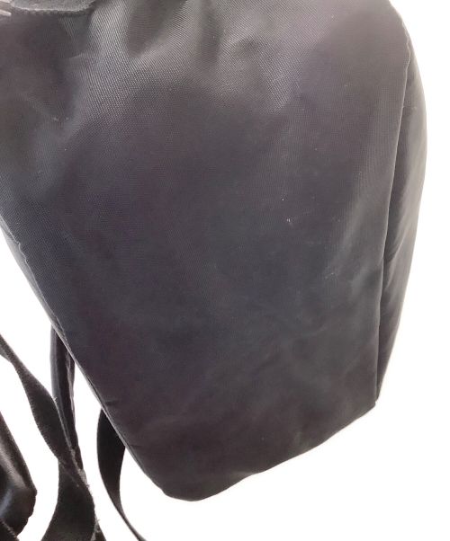 dunhill（ダンヒル）dunhill (ダンヒル) リュック ブラックの古着・服飾アイテム