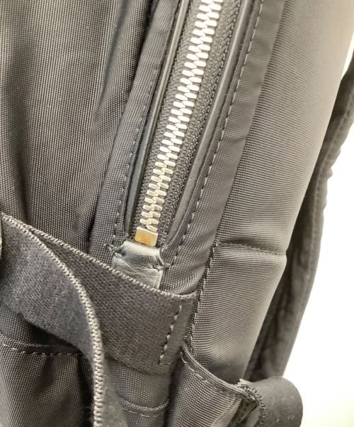 dunhill（ダンヒル）dunhill (ダンヒル) リュック ブラックの古着・服飾アイテム